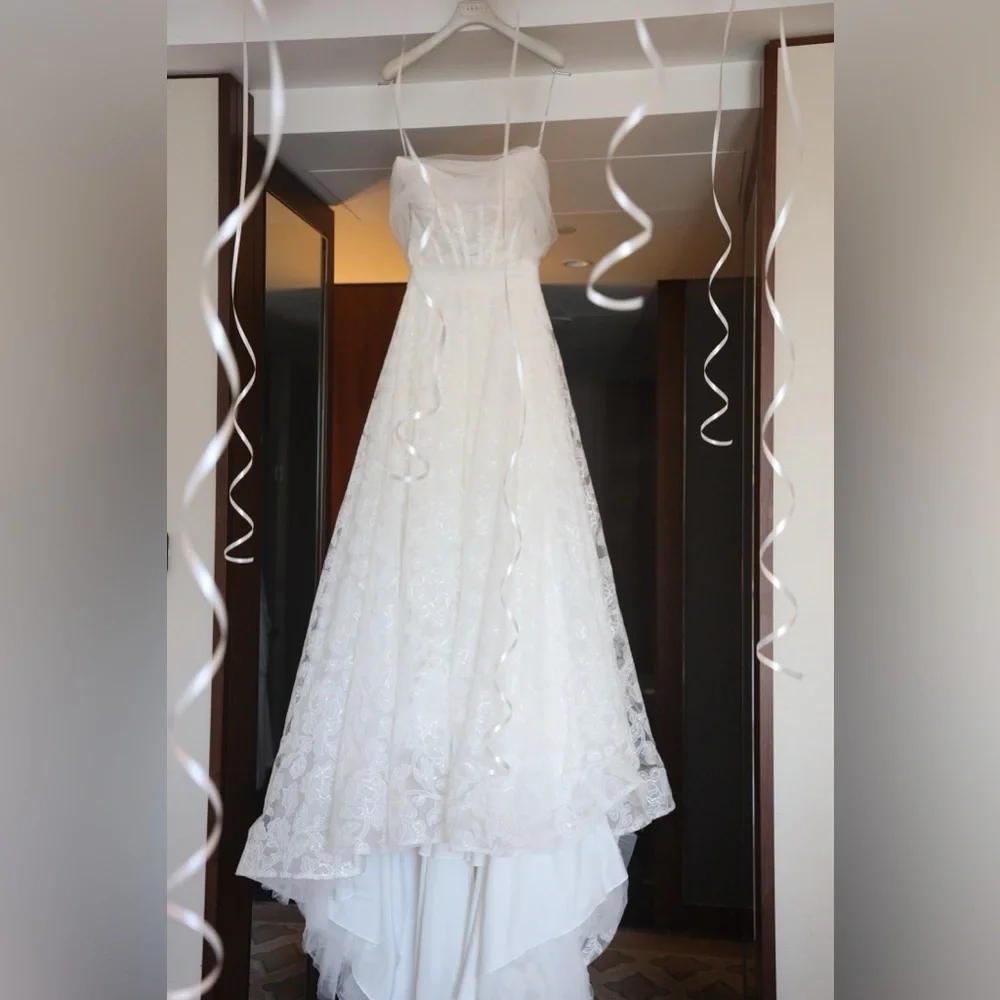 Milla Nova Gown - Picture 2 of 11